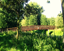 Ilmenau-Brücke